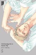 Cover-Bild zum Titel 'Twittering Birds Never Fly 5' von 'Kou Yoneda'