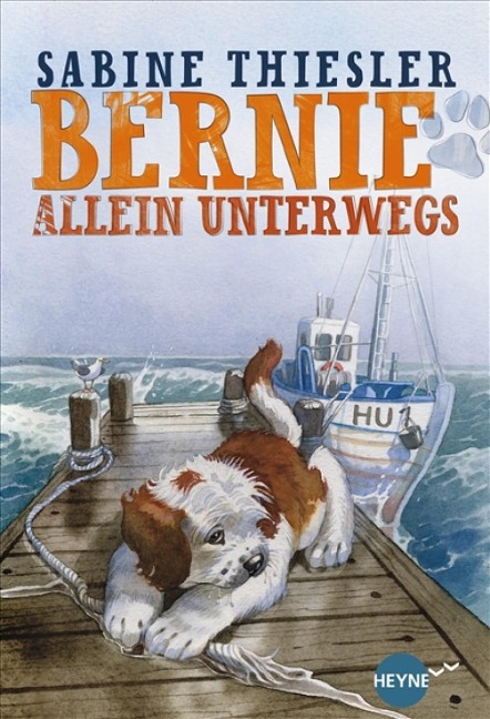 Bernie allein unterwegs - Sabine Thiesler
