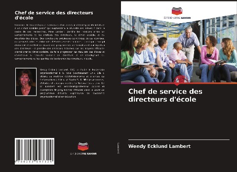Chef de service des directeurs d'école - Wendy Ecklund Lambert