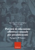 Cover-Bild zum Titel 'Percorsi di educazione affettiva e sessuale per preadolescenti. Il progetto «W L'Amore»' von ''