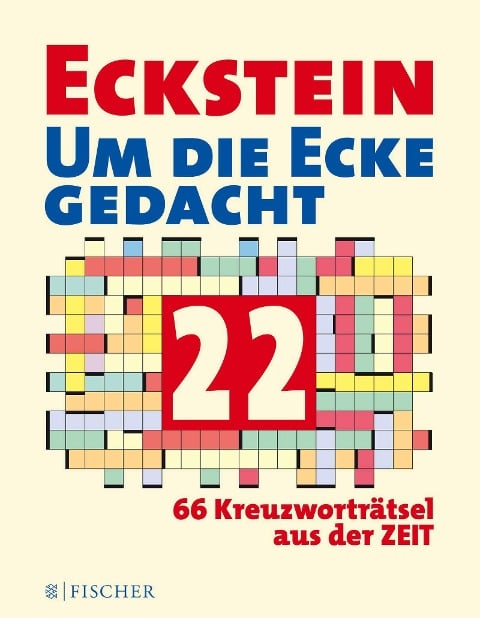 Eckstein - Um die Ecke gedacht 22 - 