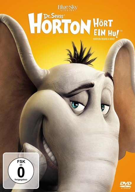 Horton hört ein Hu! - Ken Daurio, Cinco Paul, Seuss, John Powell