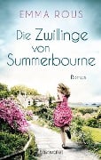 Cover-Bild zum Titel 'Die Zwillinge von Summerbourne' von 'Emma Rous'