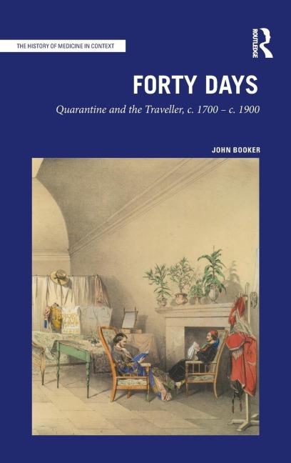 Forty Days - John Booker