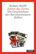 Cover-Bild zum Titel 'Zeiten des Zorns' von 'Robert Wolff'