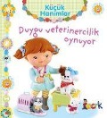 Cover-Bild zum Titel 'Kücük Hanimlar - Duygu Veterinercilik Oynuyor' von 'Emilie Beaumont'