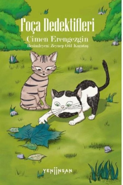 Foca Dedektifleri - Cimen Erengezgin