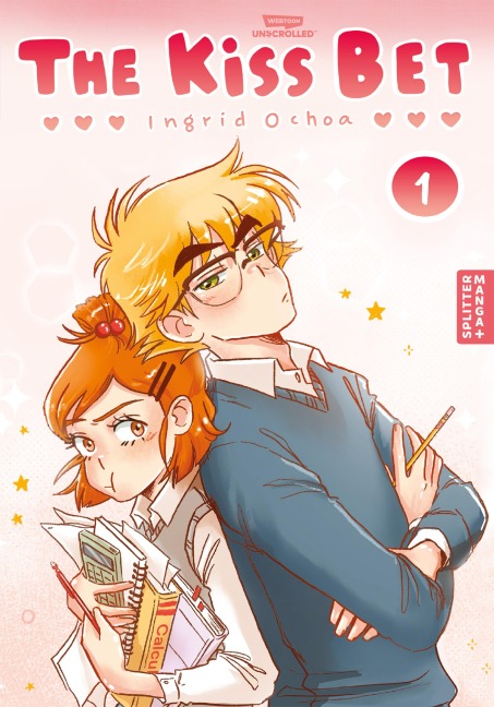 The Kiss Bet 01 - Ingrid Ochoa
