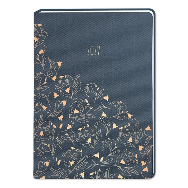 Terminplaner NatureArt 2027 Blumen - 