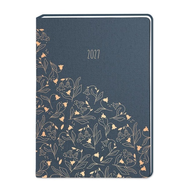 Terminplaner NatureArt 2027 Blumen - 