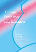 Cover-Bild zum Titel 'Therapeutics in Pregnancy and Lactation' von 'Anne Lee, David Finegan, Sally Inch'