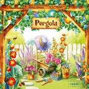 Cover-Bild zum Titel 'Pergola' von 'Michal Golab, Przemek Wojtkowiak'