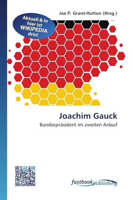 Joachim Gauck - 