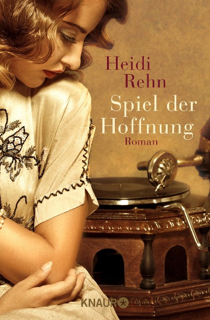 Spiel der Hoffnung - Heidi Rehn