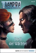 Cover-Bild zum Titel 'Vampira - Folge 24' von 'Adrian Doyle'