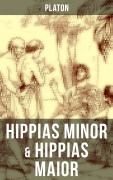 Cover-Bild zum Titel 'Hippias minor & Hippias maior' von 'Platon'