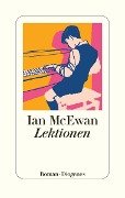 Cover-Bild zum Titel 'Lektionen' von 'Ian McEwan'