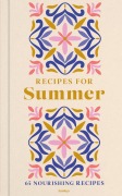 Cover-Bild zum Titel 'Recipes for Summer' von 'Francesca Huntingdon, Hamlyn'