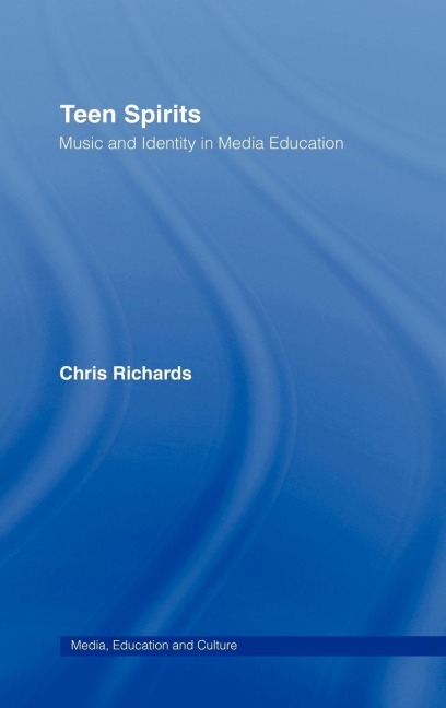 Teen Spirits - Chris Richards