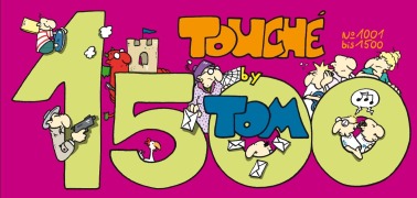 Cover-Bild zum Titel 'TOM Touché 1500' von 'Tom'