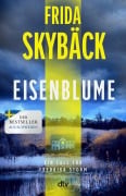 Cover-Bild zum Titel 'Eisenblume' von 'Frida Skybäck'
