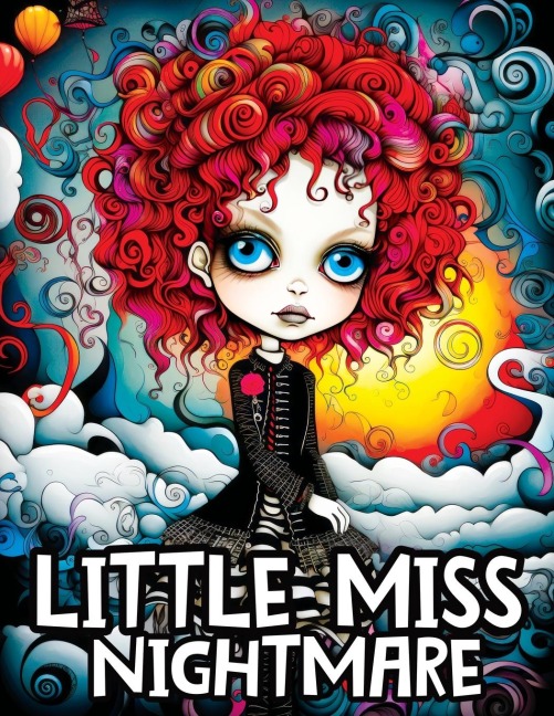 Little Miss Nightmare - Tone Temptress