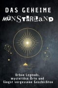 Cover-Bild zum Titel 'Das geheime Münsterland' von 'Julian Bauer'