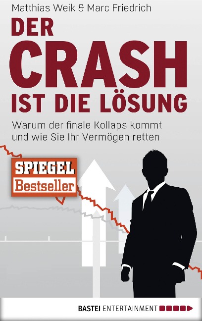 Der Crash ist die Lösung - Matthias Weik, Marc Friedrich