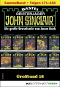 Cover-Bild zum Titel 'John Sinclair Großband 18' von 'Jason Dark'