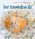 Cover-Bild zum Titel 'Wer träumt denn da?' von 'Daniela Drescher'