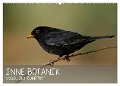 INNE BOTANIK - Vögel im Ruhrpott (Wandkalender 2025 DIN A2 quer), CALVENDO Monatskalender - Alexander Krebs