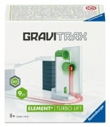 Cover-Bild zum Titel 'GraviTrax BASE - Element Turbo Lift' von ''