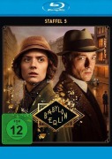 Cover-Bild zum Titel 'Babylon Berlin' von 'Henk Handloegten, Tom Tykwer, Achim von Borries, Bettine von Borries, Volker Kutscher'
