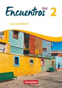 Cover-Bild zum Titel 'Encuentros Hoy Band 2 - Grammatikheft' von ''