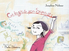 Cover-Bild zum Titel 'En Inglés, Por Supuesto' von 'Josephine Nobisso'