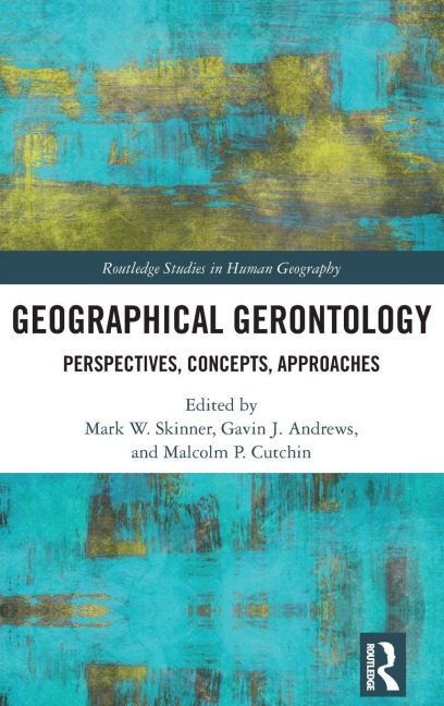 Geographical Gerontology - 