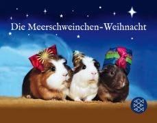 Cover-Bild zum Titel 'Die Meerschweinchen-Weihnacht' von ''