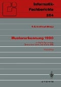 Cover-Bild zum Titel 'Mustererkennung 1990' von ''