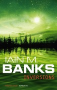 Cover-Bild zum Titel 'Inversions' von 'Iain M. Banks'