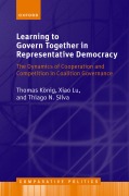 Cover-Bild zum Titel 'Learning to Govern Together in Representative Democracy' von 'Thomas König, Xiao Lu, Thiago N Silva'