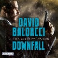 Cover-Bild zum Titel 'Downfall' von 'David Baldacci'