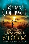 Cover-Bild zum Titel 'Sharpe's Storm' von 'Bernard Cornwell'