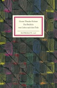Cover-Bild zum Titel 'Das Büchlein vom Leben nach dem Tode' von 'Gustav Theodor Fechner'
