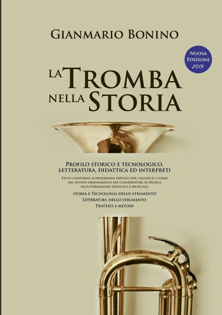 La Tromba nella Storia - Gianmario Bonino