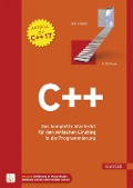 Cover-Bild zum Titel 'C++' von 'Dirk Louis'