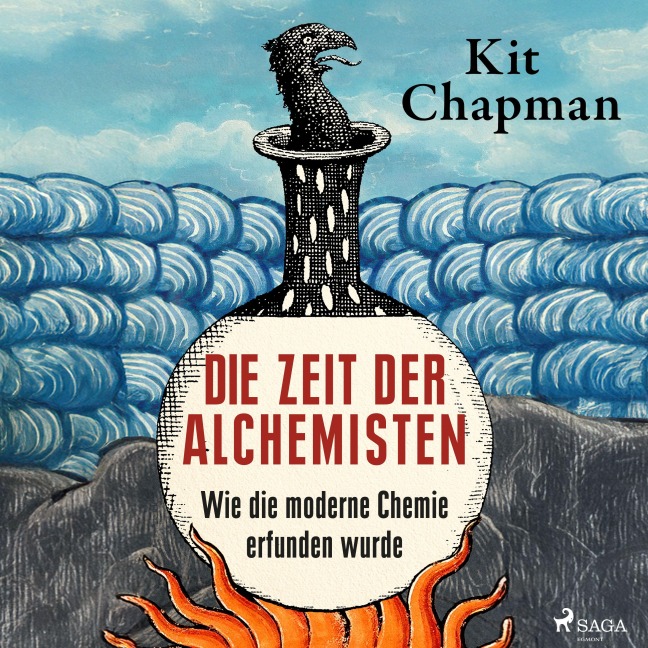 Die Zeit der Alchemisten - Kit Chapman