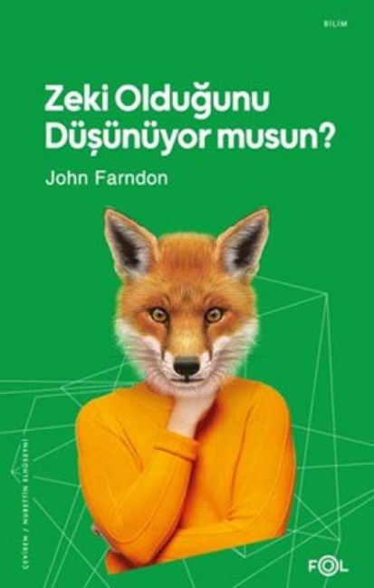 Zeki Oldugunu Düsünüyor musun - John Farndon