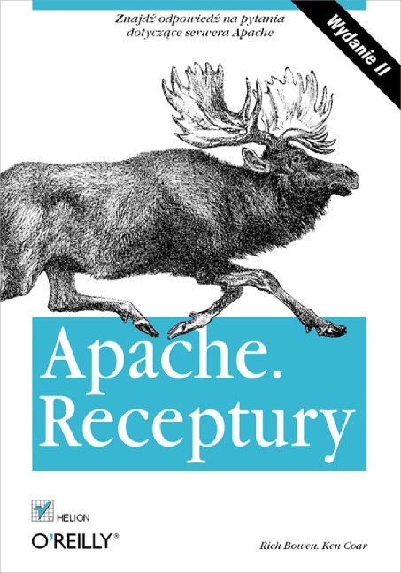 Apache. Receptury. Wydanie II - Rich Bowen