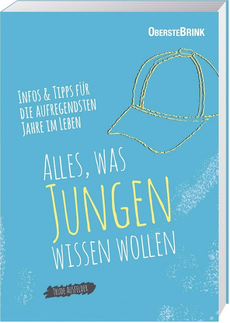 Alles, was Jungen wissen wollen - Trude Ausfelder