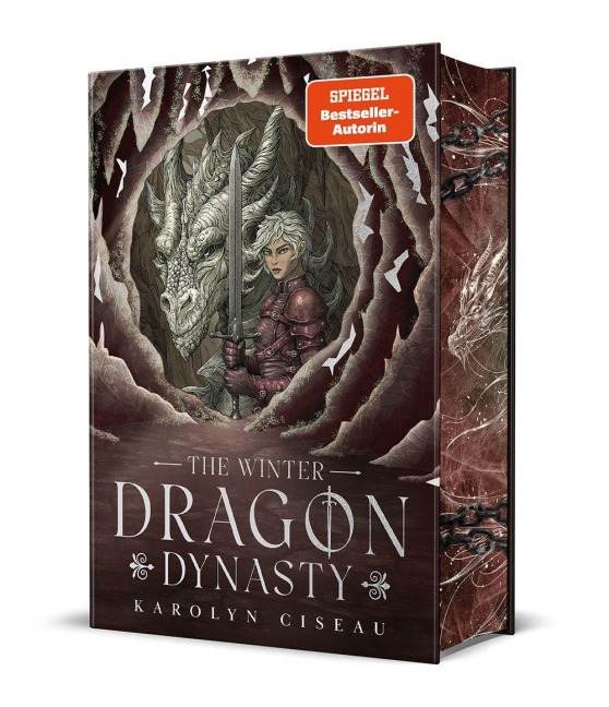 The Winter Dragon Dynasty - Karolyn Ciseau